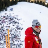 Valentin Crettaz a de quoi avoir le sourire.